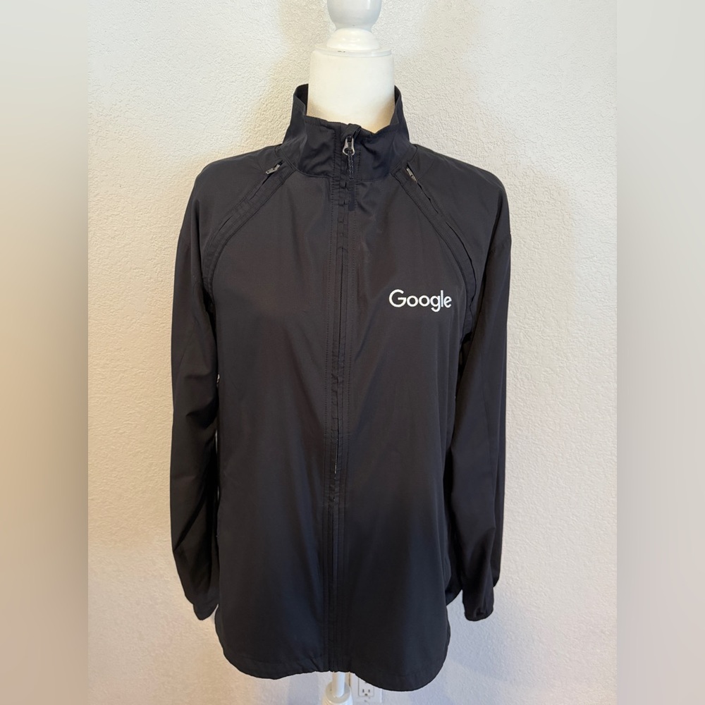 Women GOOGLE Windbreaker